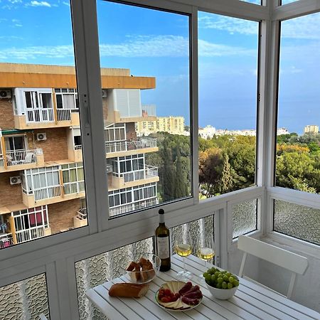 Cozy Central Studio Near The Beach Benalmádena Exterior foto