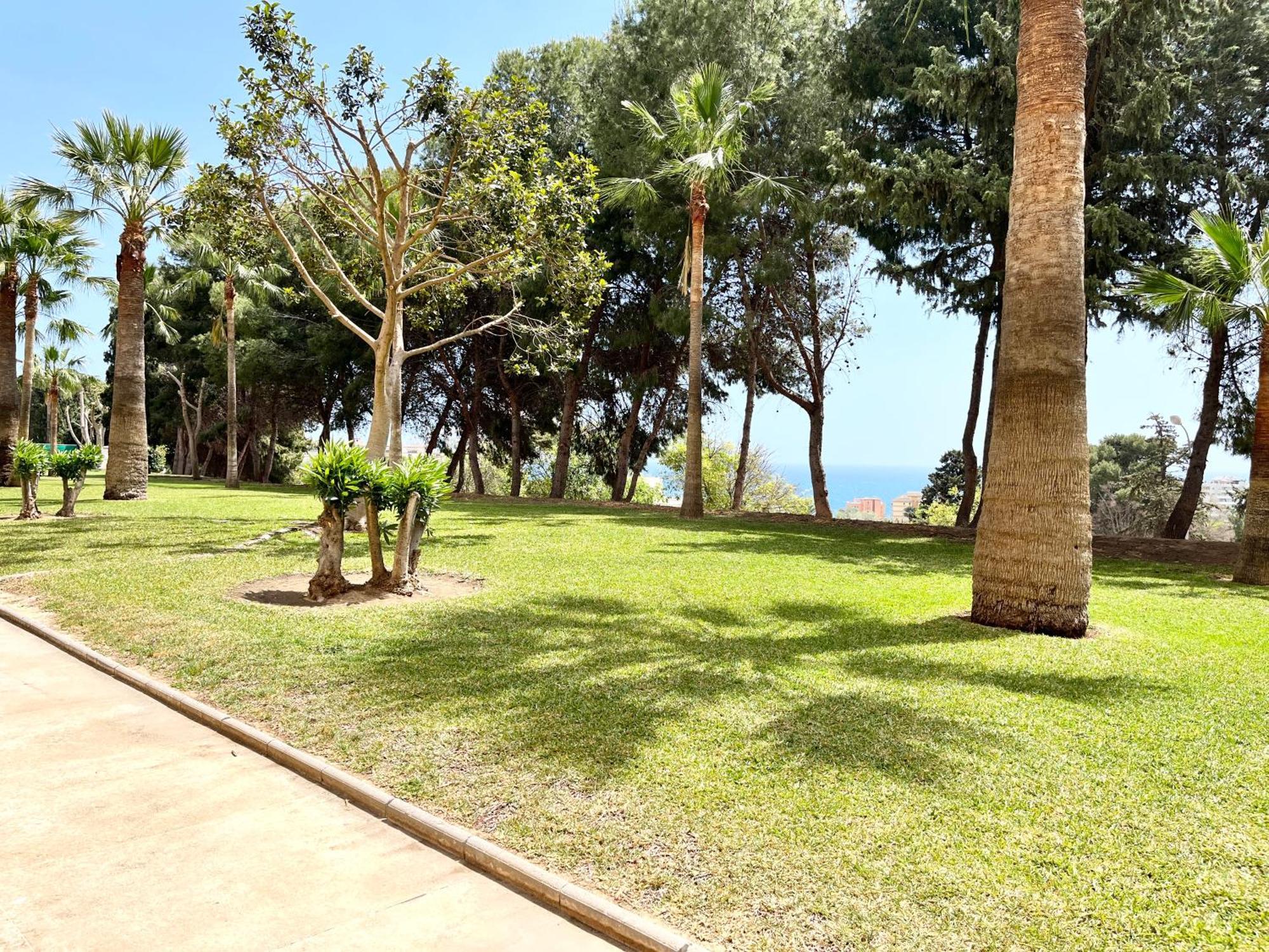 Cozy Central Studio Near The Beach Benalmádena Exterior foto